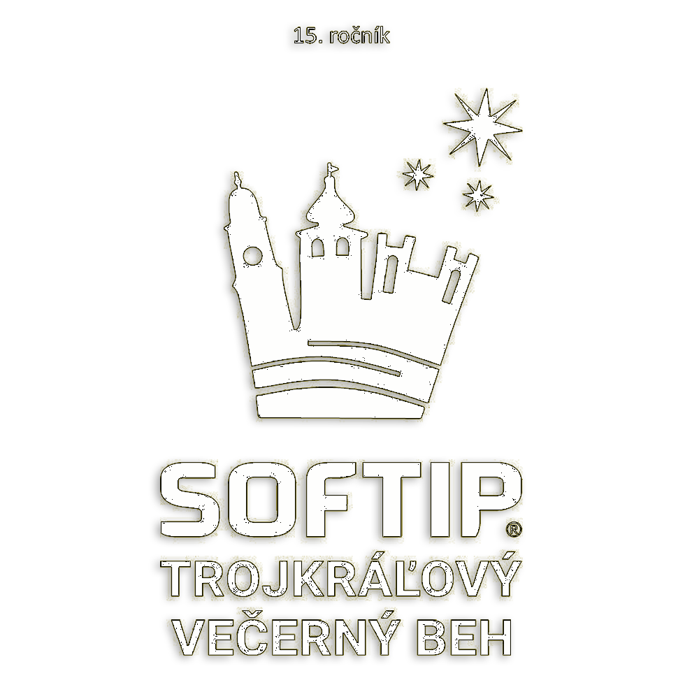 SOFTIP TROJKRÁĽOVÝ VEČERNÝ BEH 2026